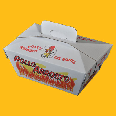Scatolificio Martinelli Srl: produciamo con cartone micro-onda scatole porta-polli, scatole porta-fritti, scatole cubo, scatole porta-panuozzi e scatole porta-cornetti